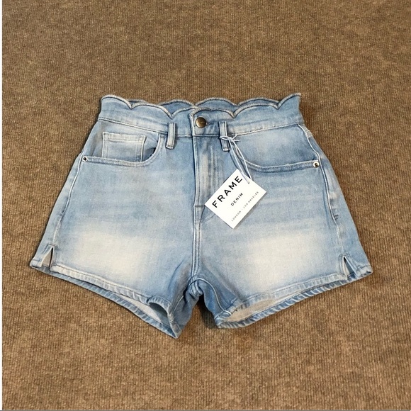 Frame Denim Shorts - Picture 5 of 8